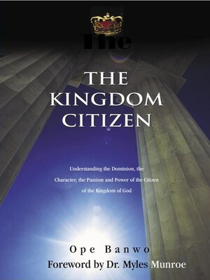 cover image of The Kingdom Citizen